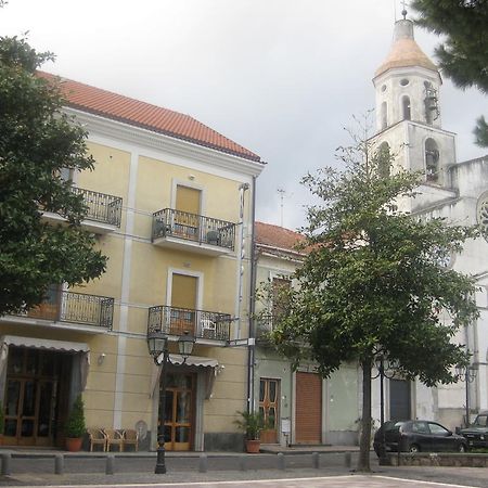 Hotel Gentile Pianillo エクステリア 写真