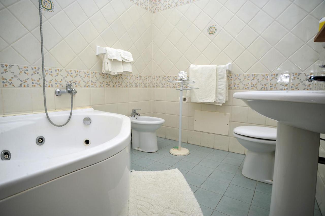 Hotel Gentile Pianillo エクステリア 写真