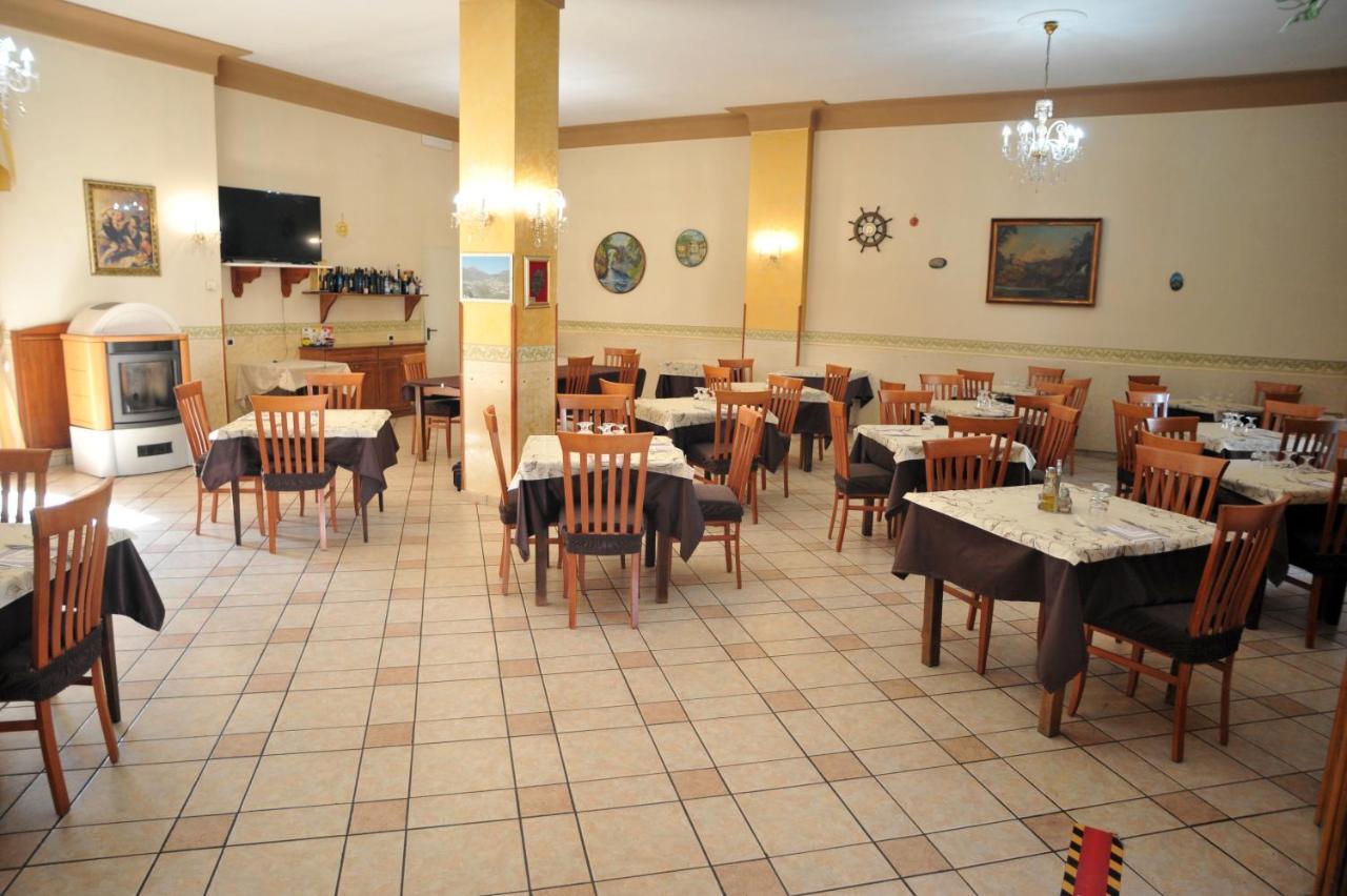 Hotel Gentile Pianillo エクステリア 写真
