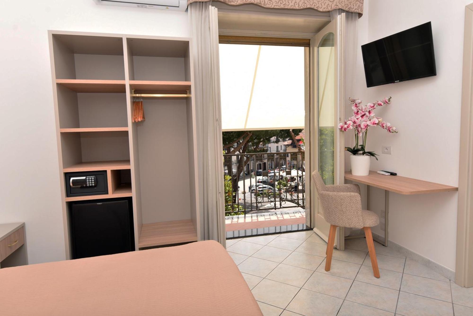 Hotel Gentile Pianillo エクステリア 写真