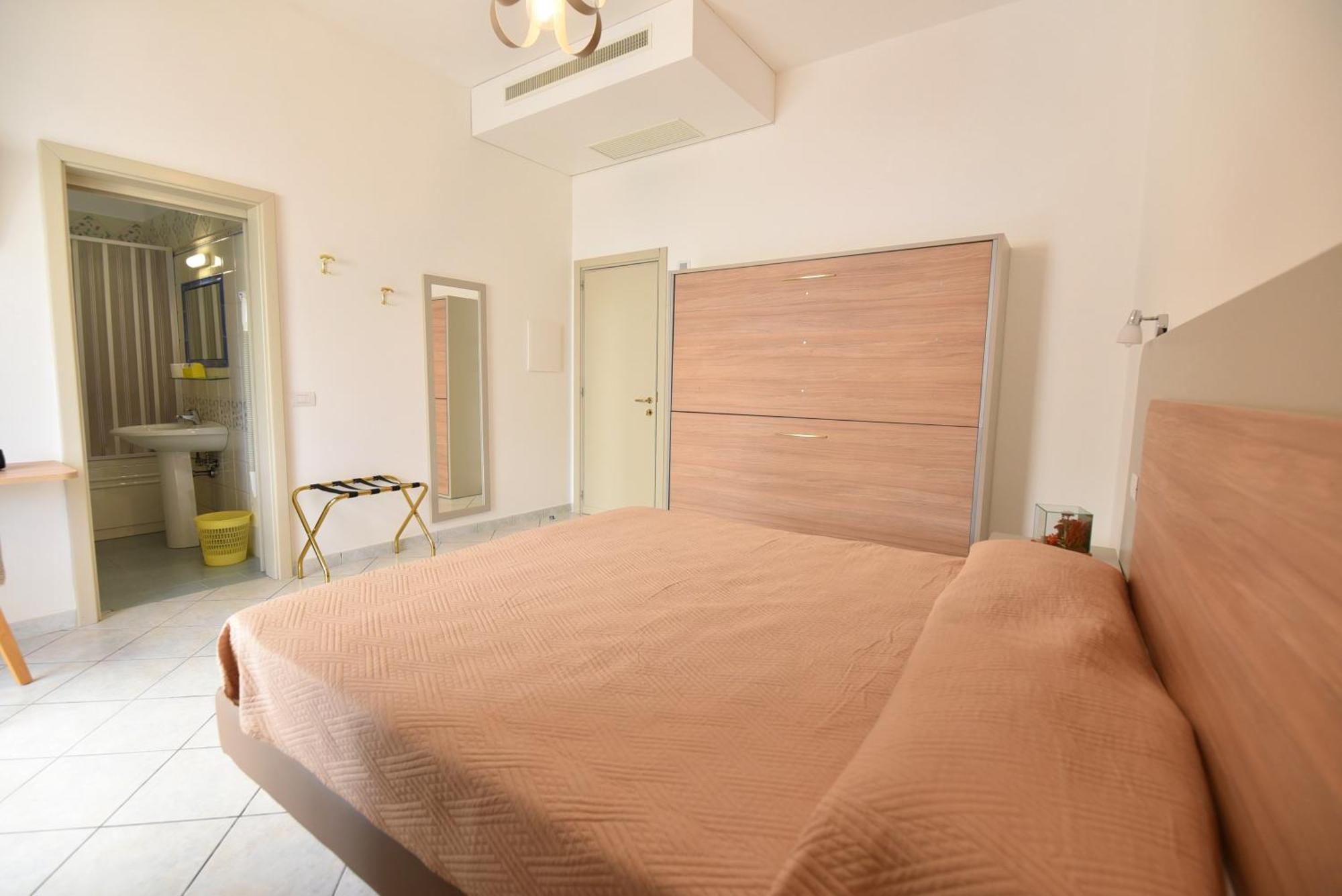 Hotel Gentile Pianillo エクステリア 写真