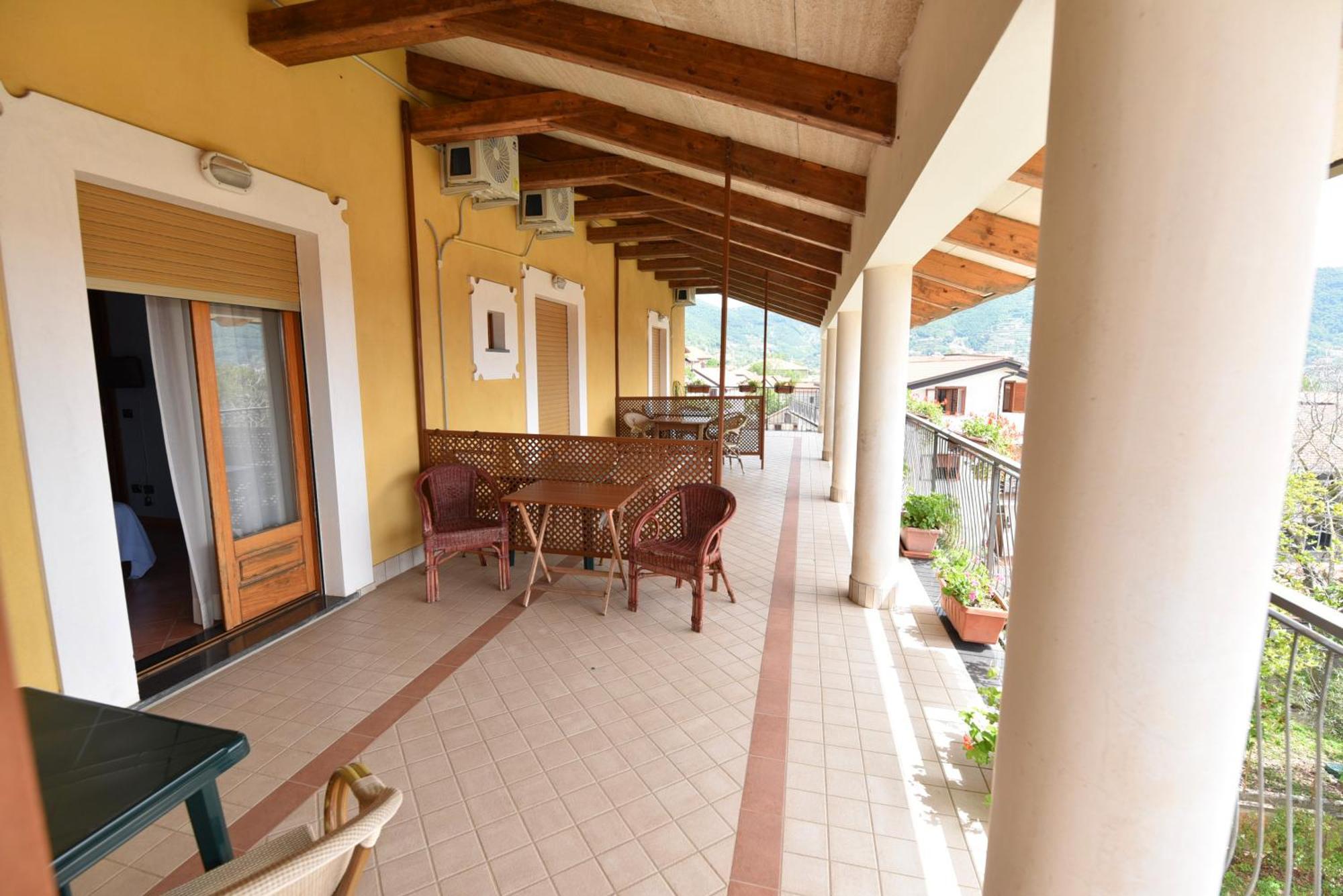 Hotel Gentile Pianillo エクステリア 写真