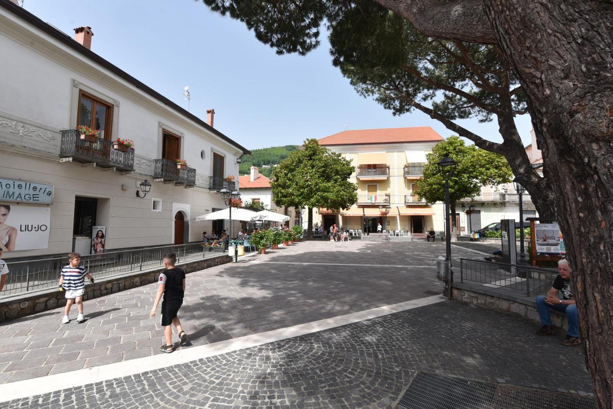 Hotel Gentile Pianillo エクステリア 写真