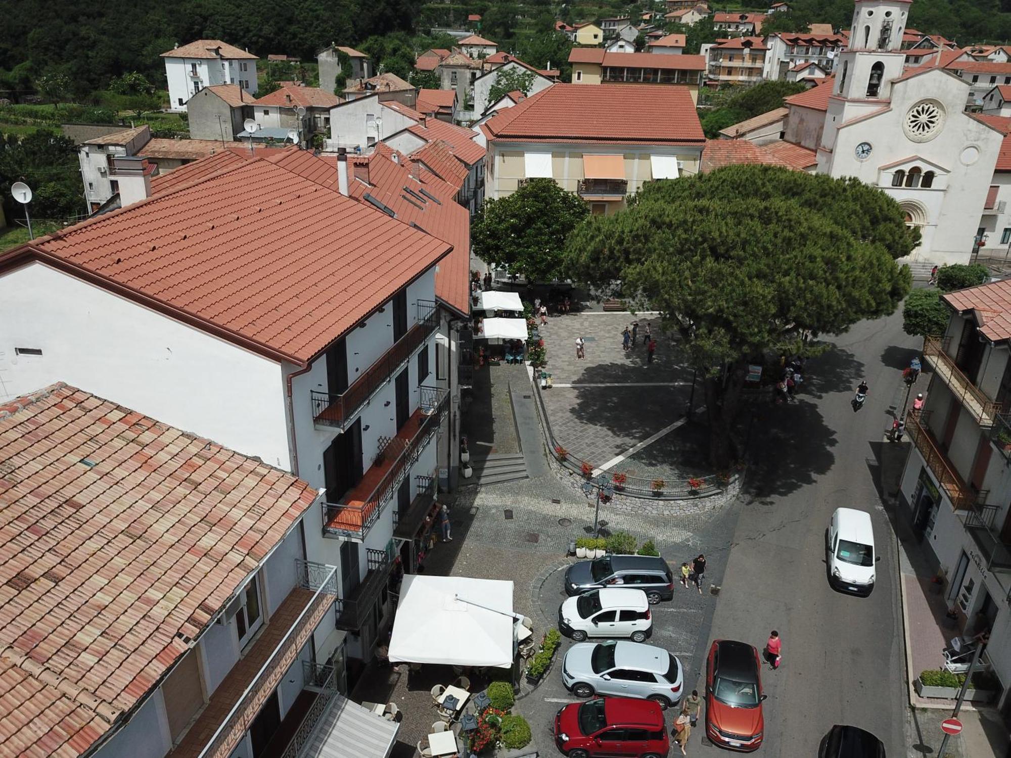 Hotel Gentile Pianillo エクステリア 写真