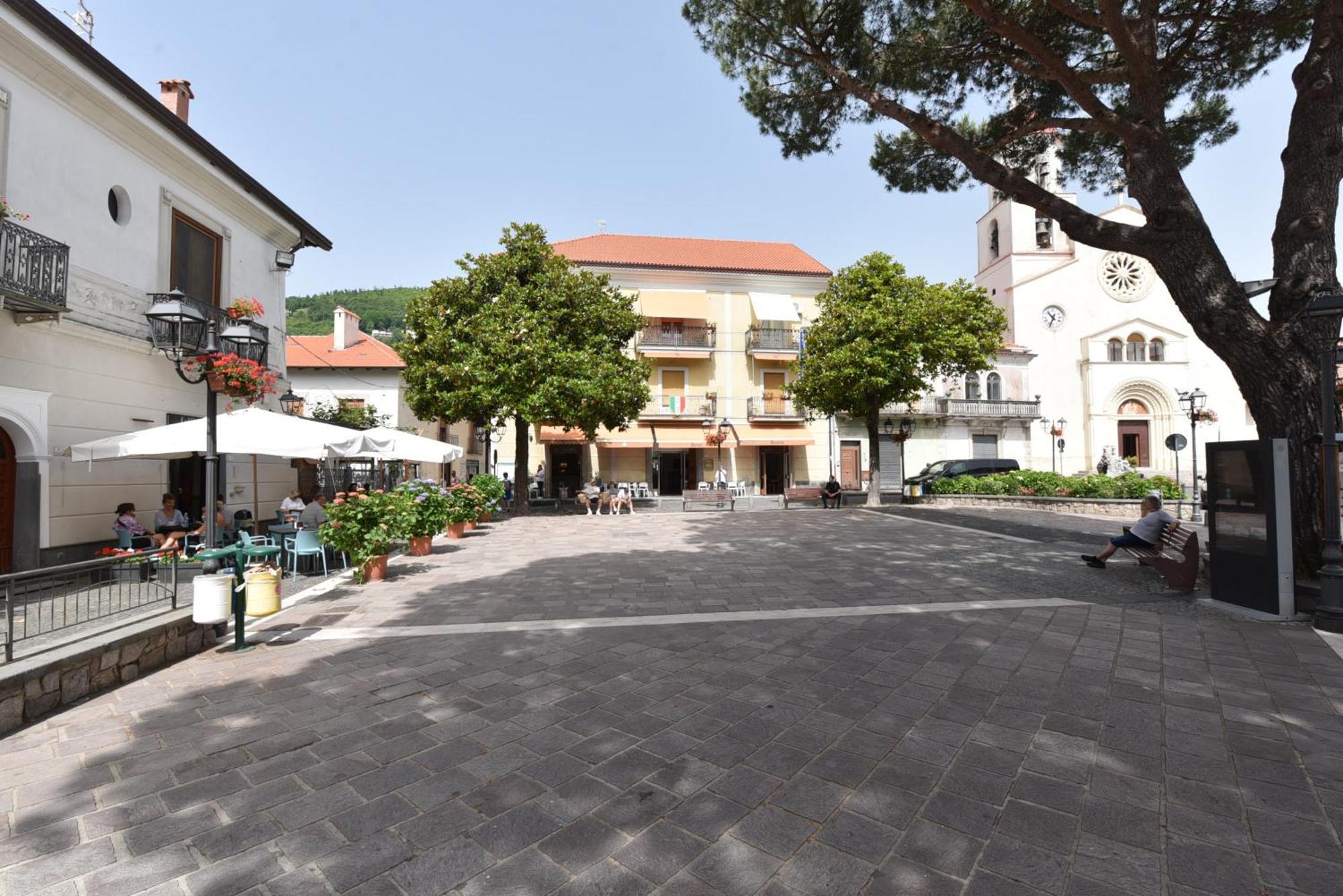 Hotel Gentile Pianillo エクステリア 写真