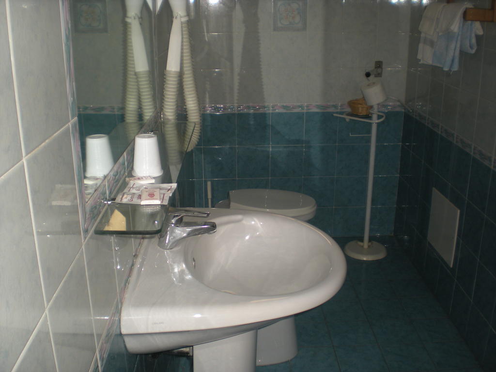 Hotel Gentile Pianillo エクステリア 写真