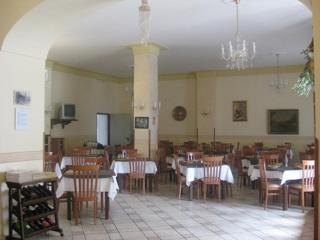 Hotel Gentile Pianillo エクステリア 写真