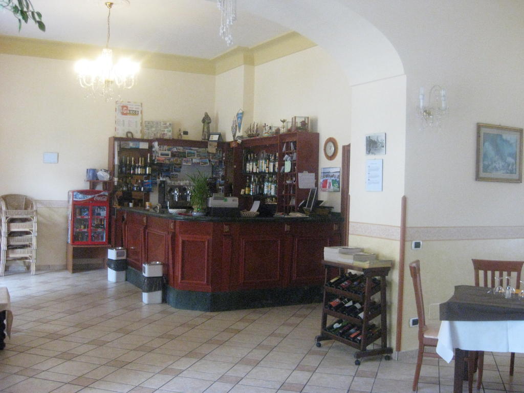Hotel Gentile Pianillo エクステリア 写真
