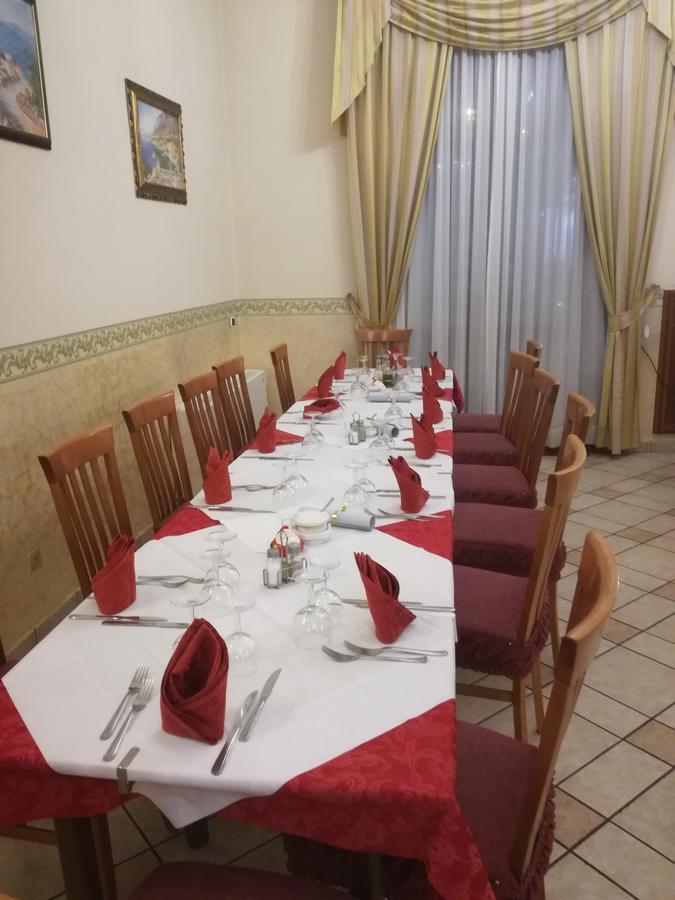 Hotel Gentile Pianillo エクステリア 写真