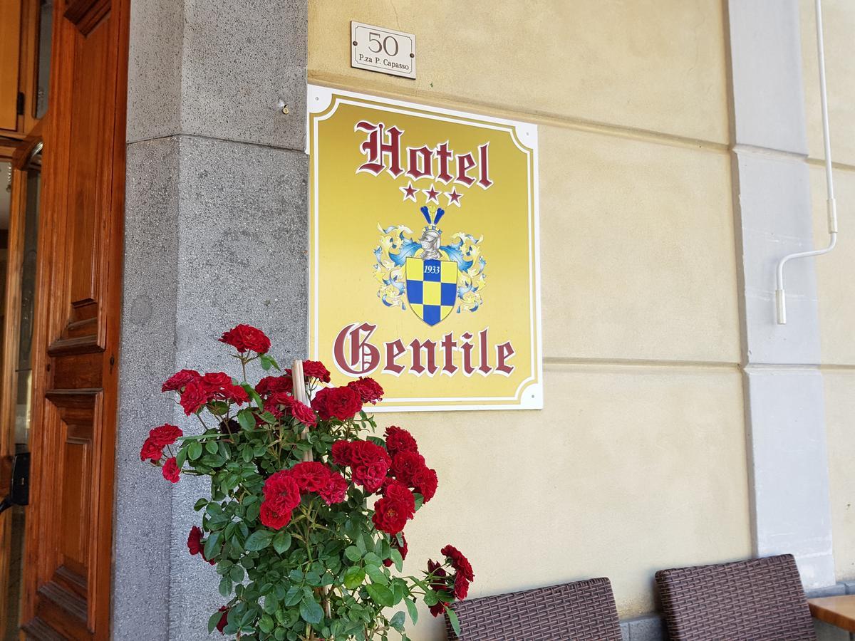 Hotel Gentile Pianillo エクステリア 写真