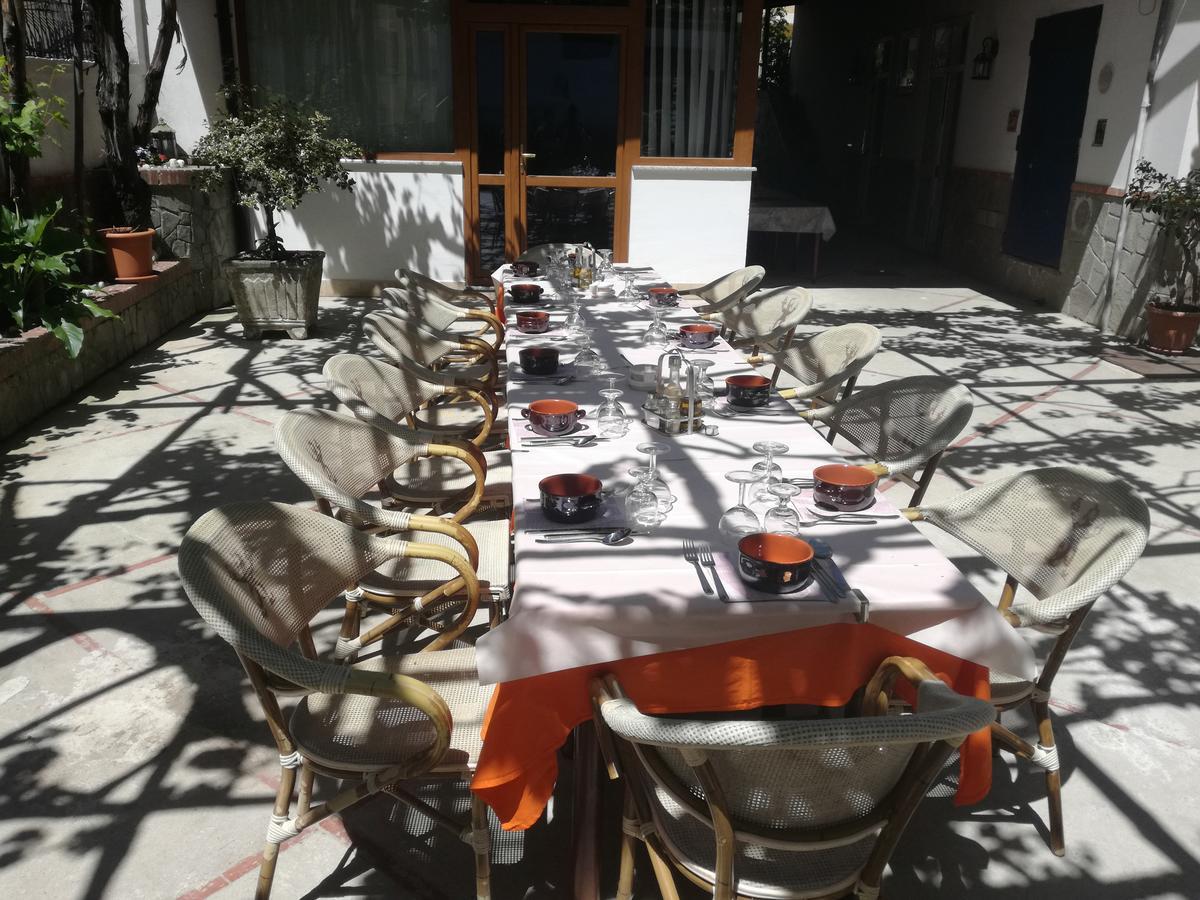 Hotel Gentile Pianillo エクステリア 写真