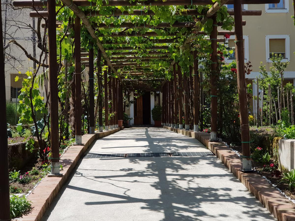 Hotel Gentile Pianillo エクステリア 写真