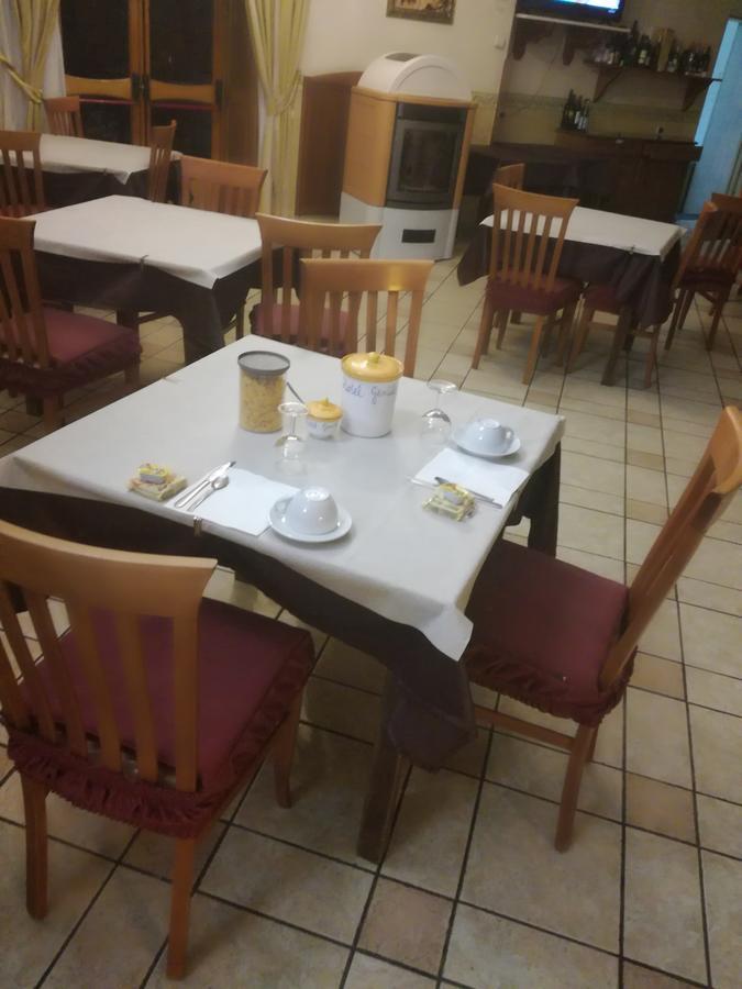 Hotel Gentile Pianillo エクステリア 写真